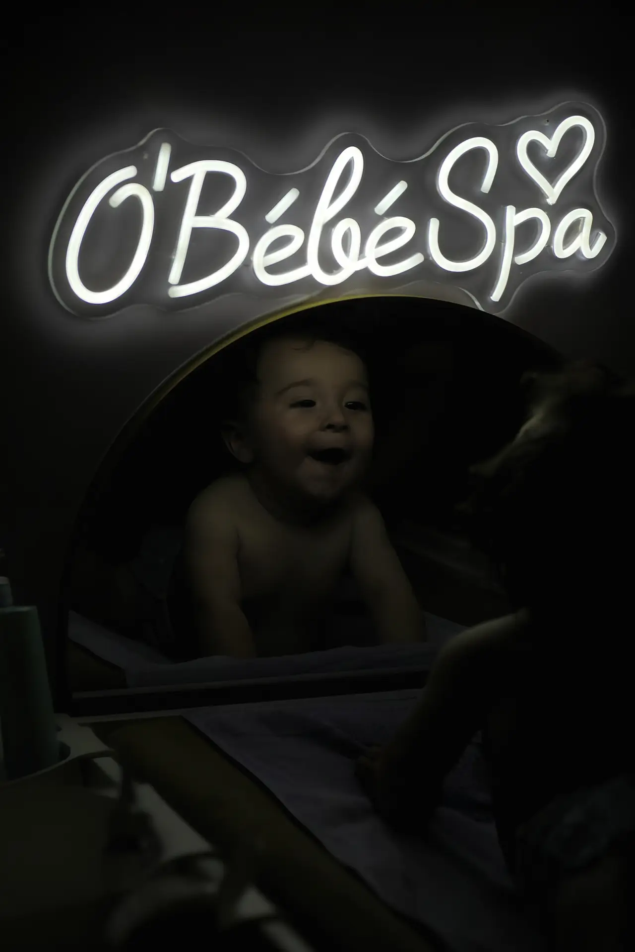 O'bébé Spa - Hydrothérapie et massages pour bébé